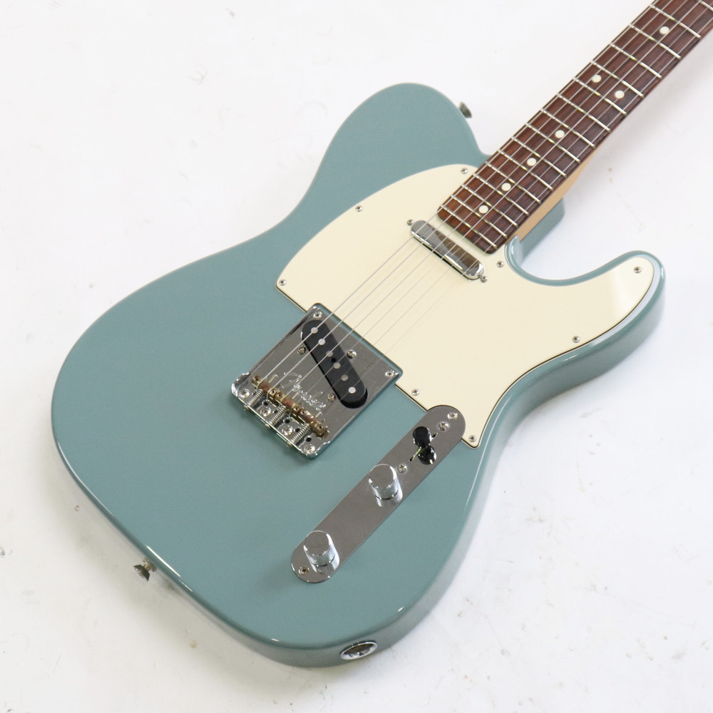【中古】 エレキギター Fender American Professional Telecaster Rosewood Fingerboard Sonic Gray 2017年製 フェンダー アメリカンプロフェッショナル テレキャスター ボディトップ
