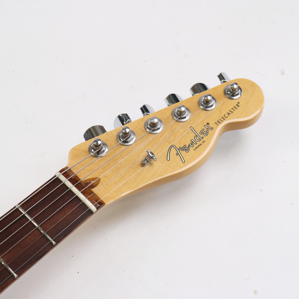 【中古】 エレキギター Fender American Professional Telecaster Rosewood Fingerboard Sonic Gray 2017年製 フェンダー アメリカンプロフェッショナル テレキャスター ヘッド