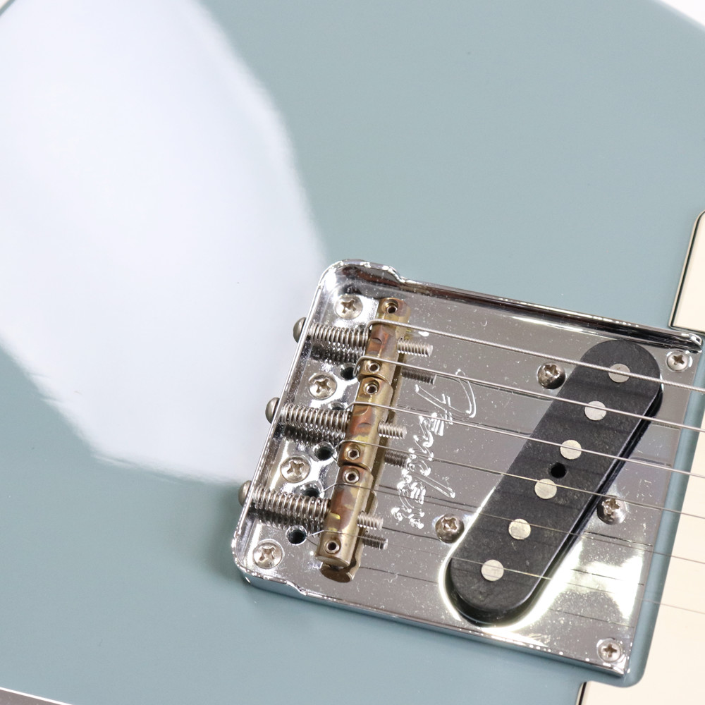 【中古】 エレキギター Fender American Professional Telecaster Rosewood Fingerboard Sonic Gray 2017年製 フェンダー アメリカンプロフェッショナル テレキャスター ブリッジ