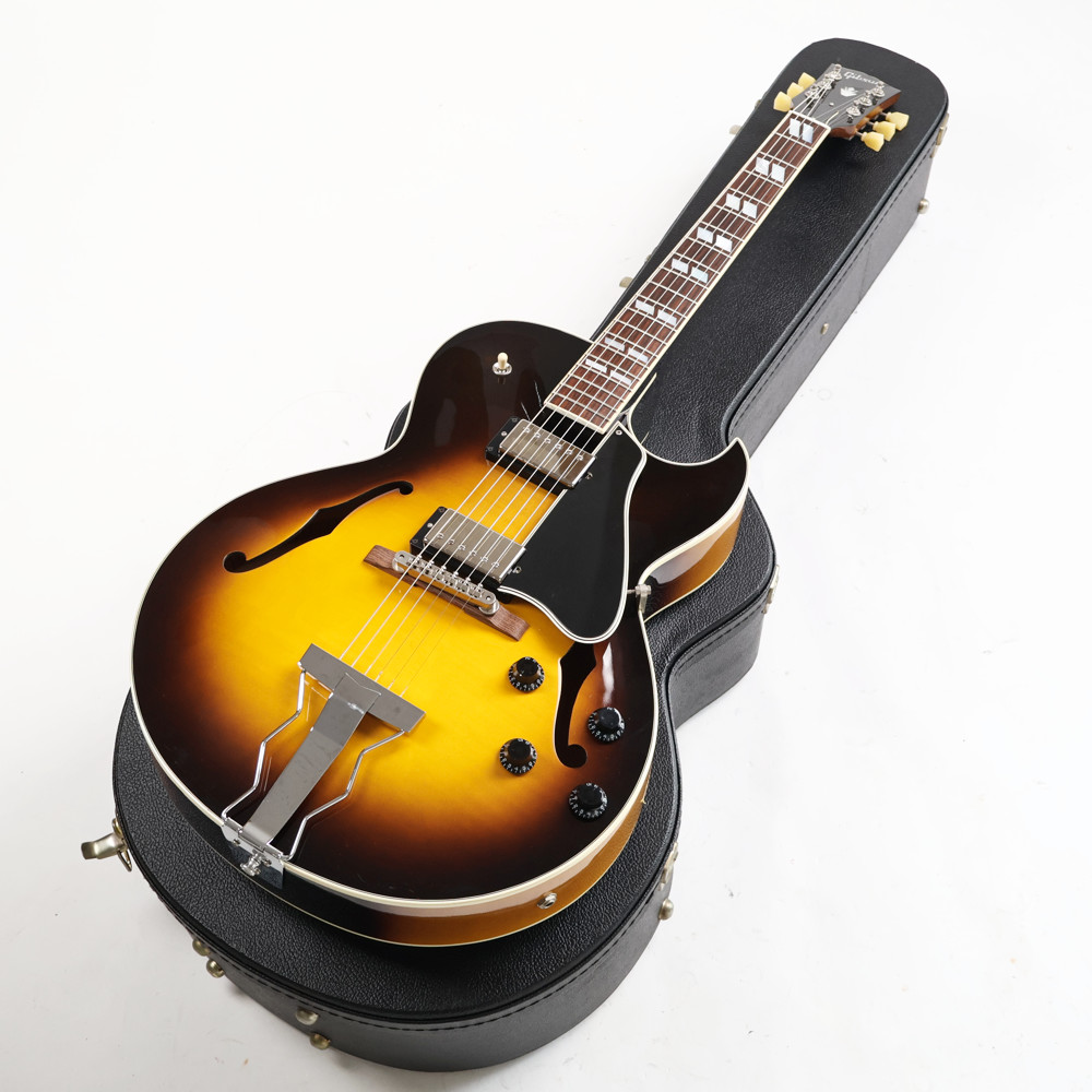 【中古】 エレキギター フルアコースティックギター Gibson ES-175 Vintage Sunburst 2012年製 57クラシック搭載