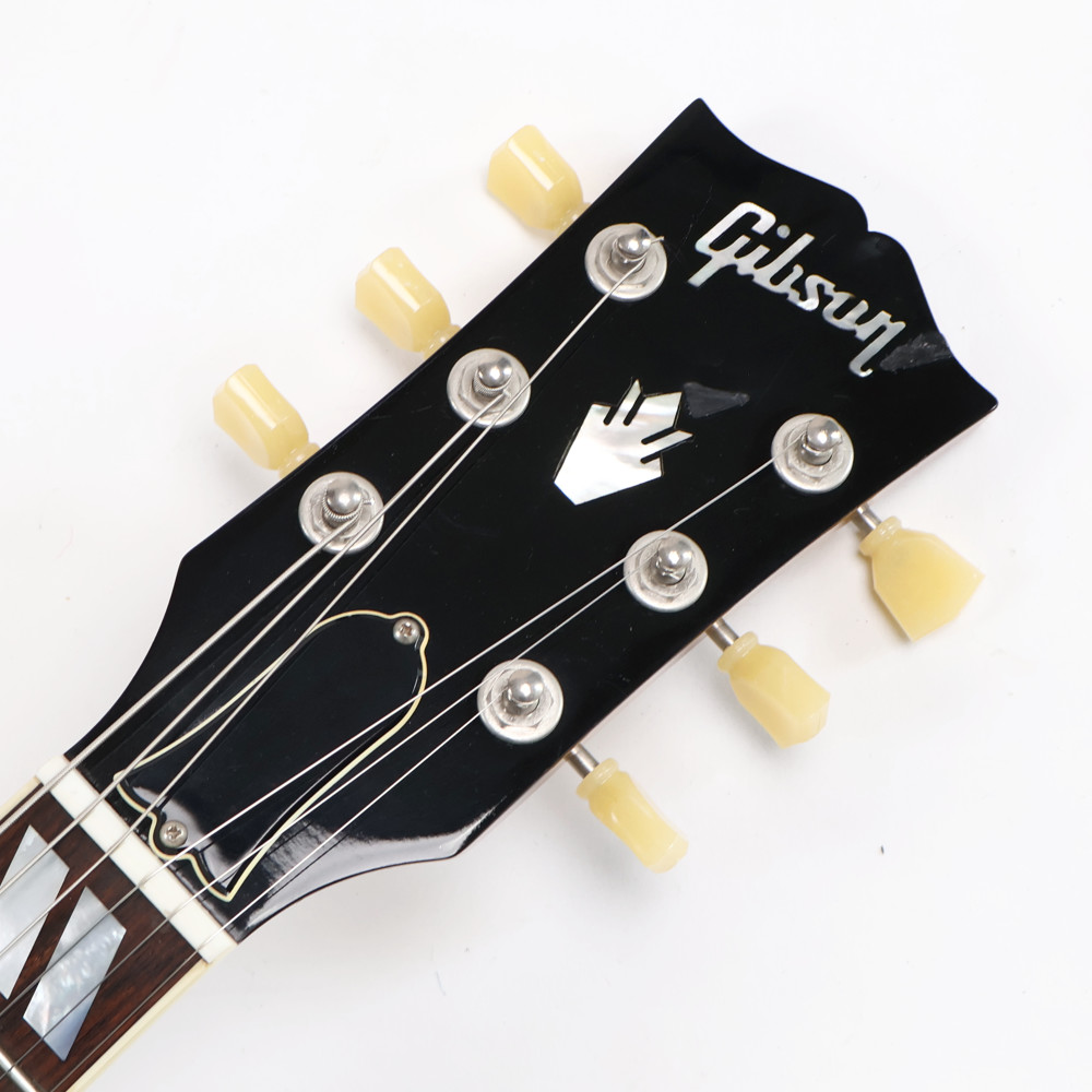 【中古】 エレキギター フルアコースティックギター Gibson ES-175 Vintage Sunburst 2012年製 57クラシック搭載 ヘッド