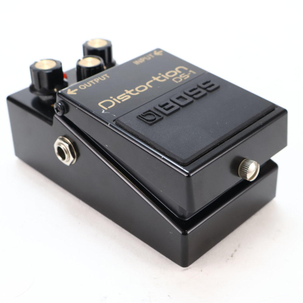 【中古】 ディストーション BOSS DS-1-4A Distortion エフェクター BOSSコンパクトシリーズ40周年記念限定モデル 側面