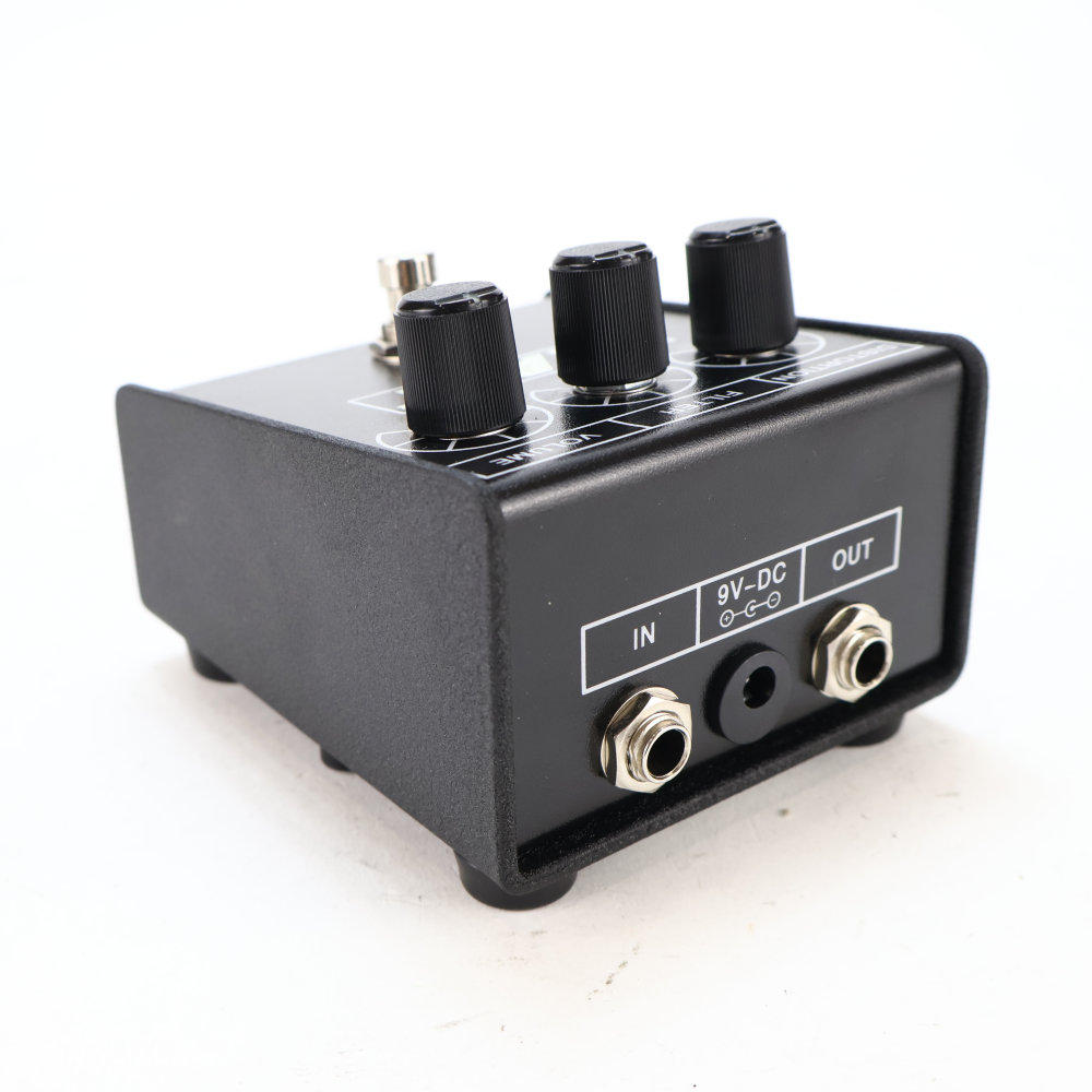 【中古】 ディストーション PROCO RAT2 エフェクター プロコ ラット RAT 背面