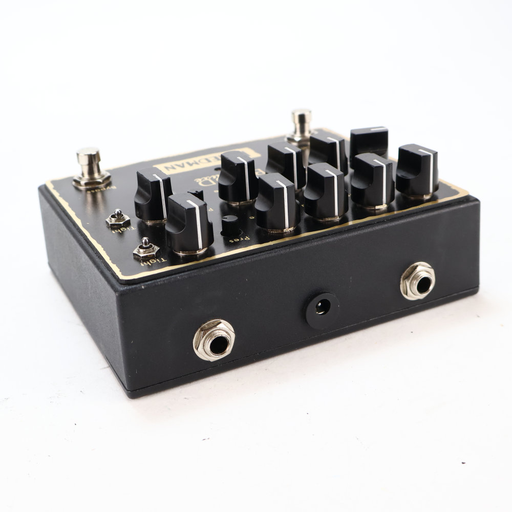 【中古】 Friedman BE-OD DELUXE ギターエフェクター 側面