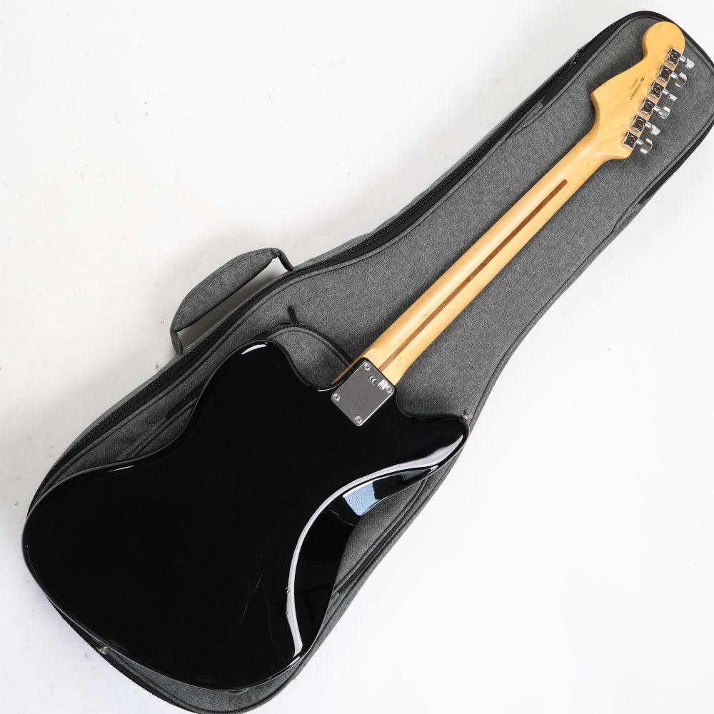 【中古】 エレキギター Fender American Special Jazzmaster Rosewood Fingerboard Black 2014年製 フェンダー ジャズマスター ボディバック画像