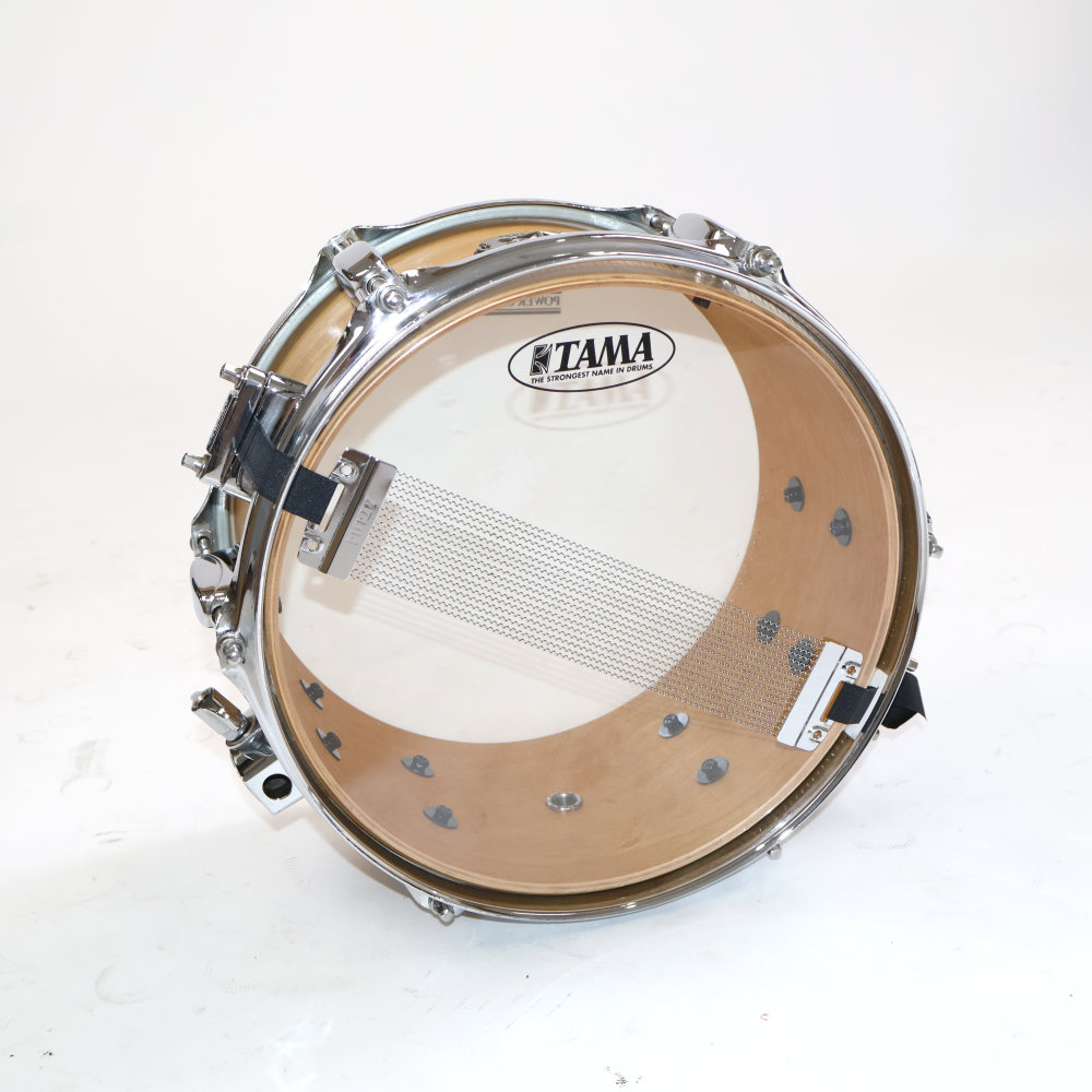 【中古】 小口径スネアドラム タマ TAMA WTB1055M-MTA 10x5.5 スネアドラム 詳細画像