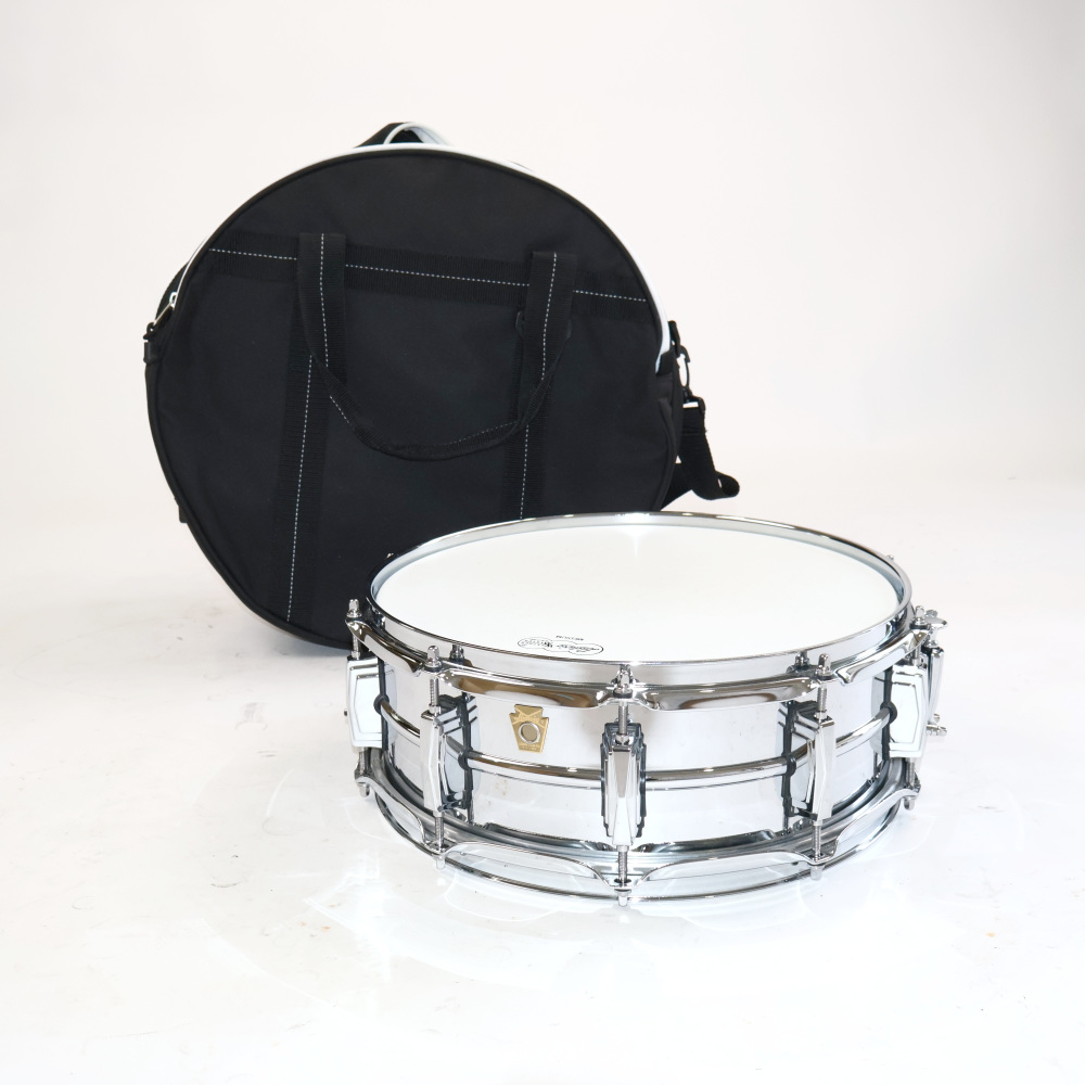 【中古】 スネアドラム ラディック Ludwig LM400 Supraphonic 14x5 スネアドラム