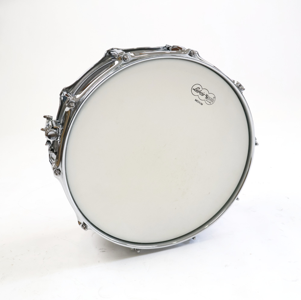 【中古】 スネアドラム ラディック Ludwig LM400 Supraphonic 14x5 スネアドラム 詳細画像