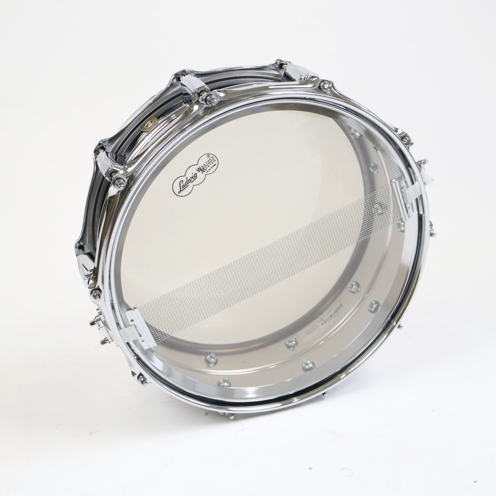 【中古】 スネアドラム ラディック Ludwig LM400 Supraphonic 14x5 スネアドラム 詳細画像