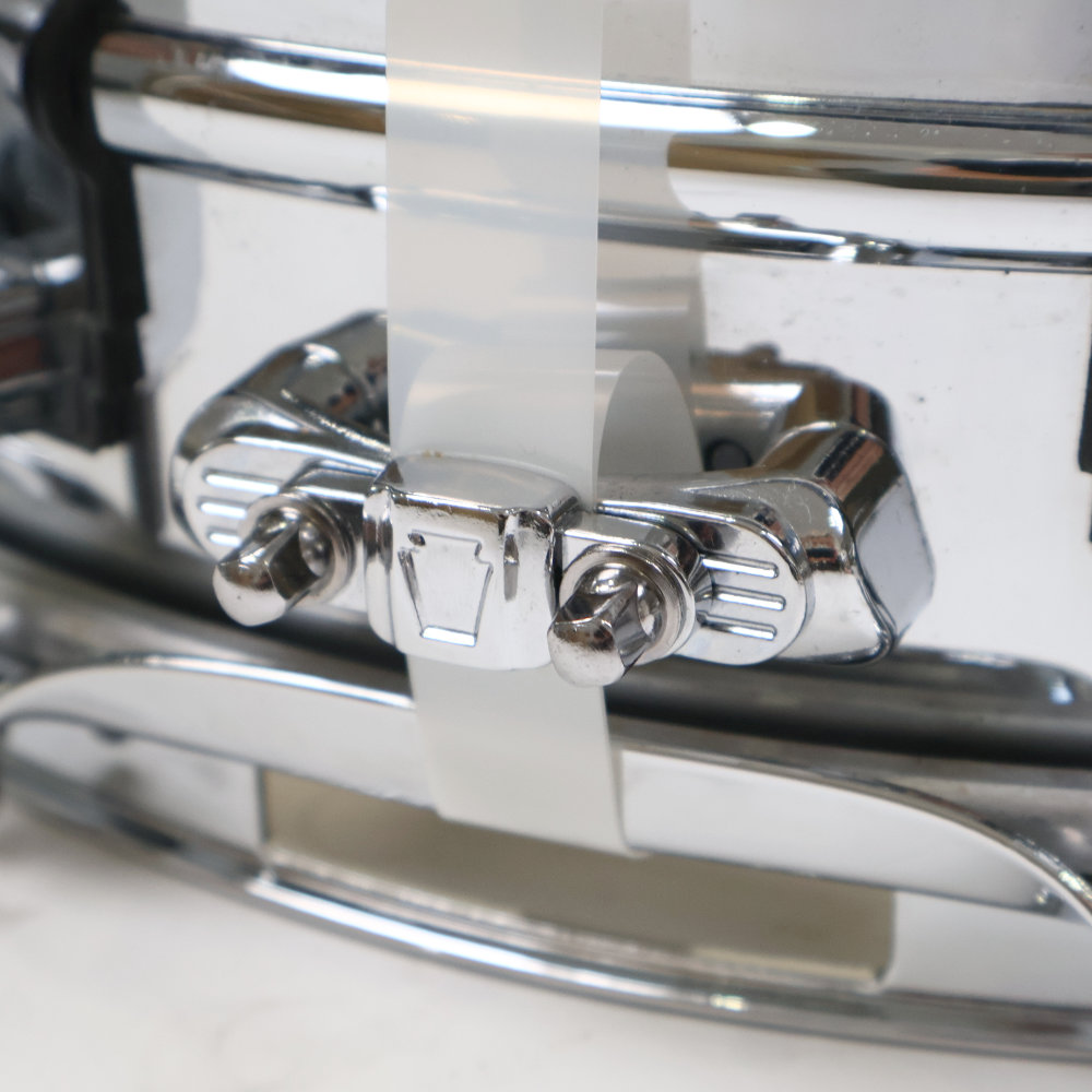 【中古】 スネアドラム ラディック Ludwig LM400 Supraphonic 14x5 スネアドラム 詳細画像
