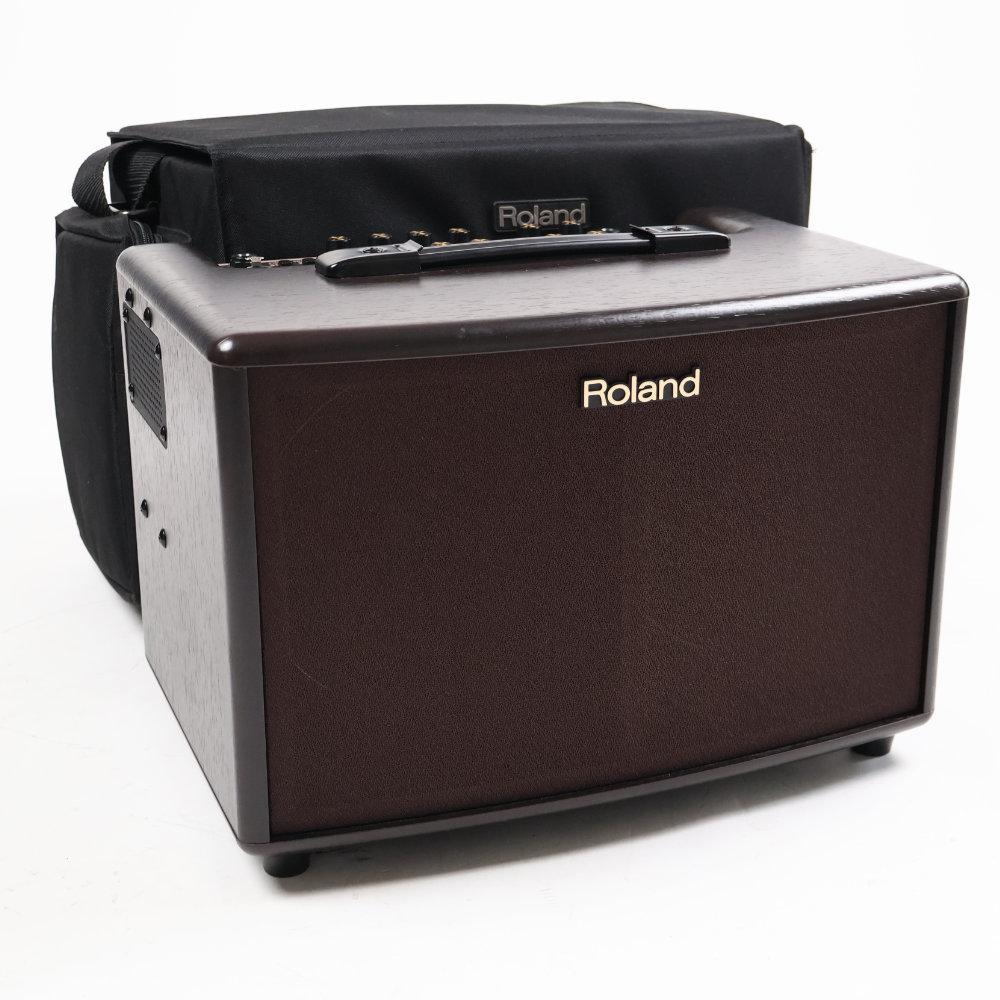 【中古】 アコギアンプ ローランド ROLAND AC-60-RW アコースティックギター用アンプ アコギアンプ ローズウッド調
