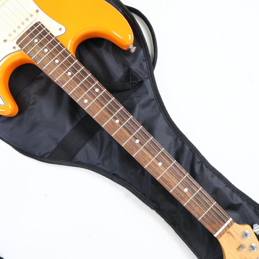 【中古】 エレキギター Crush by Orange Crush Guitar STタイプ ネック
