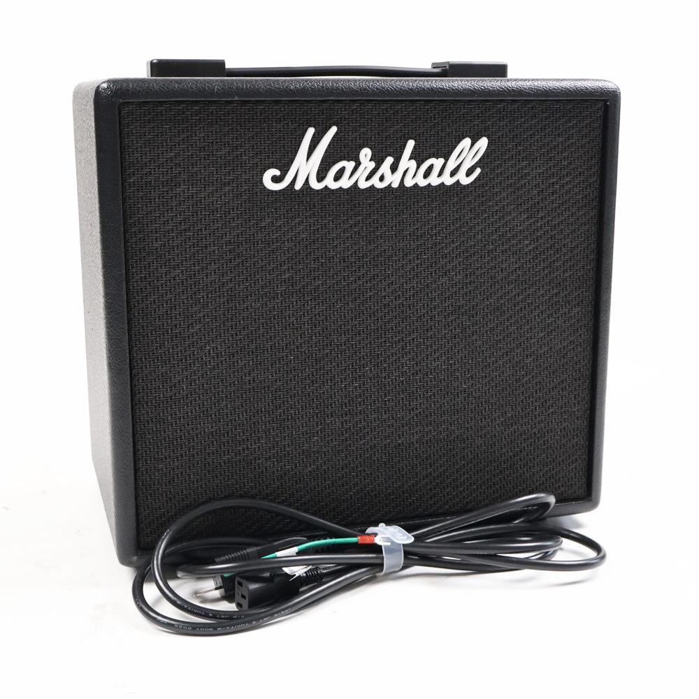 【中古】 マーシャル MARSHALL CODE25 フルモデリング 小型ギターアンプ コンボ