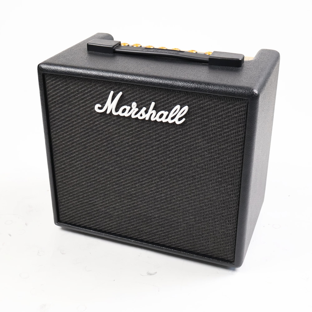 【中古】 マーシャル MARSHALL CODE25 フルモデリング 小型ギターアンプ コンボ アングル
