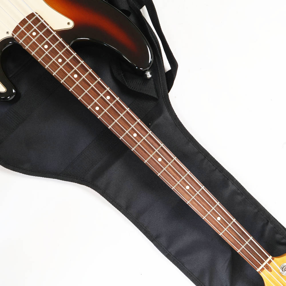 【中古】Fender フェンダー American Standard Jazz Bass Longhorn 1989年〜1991年製 Brown Sunburst エレキベース ネック