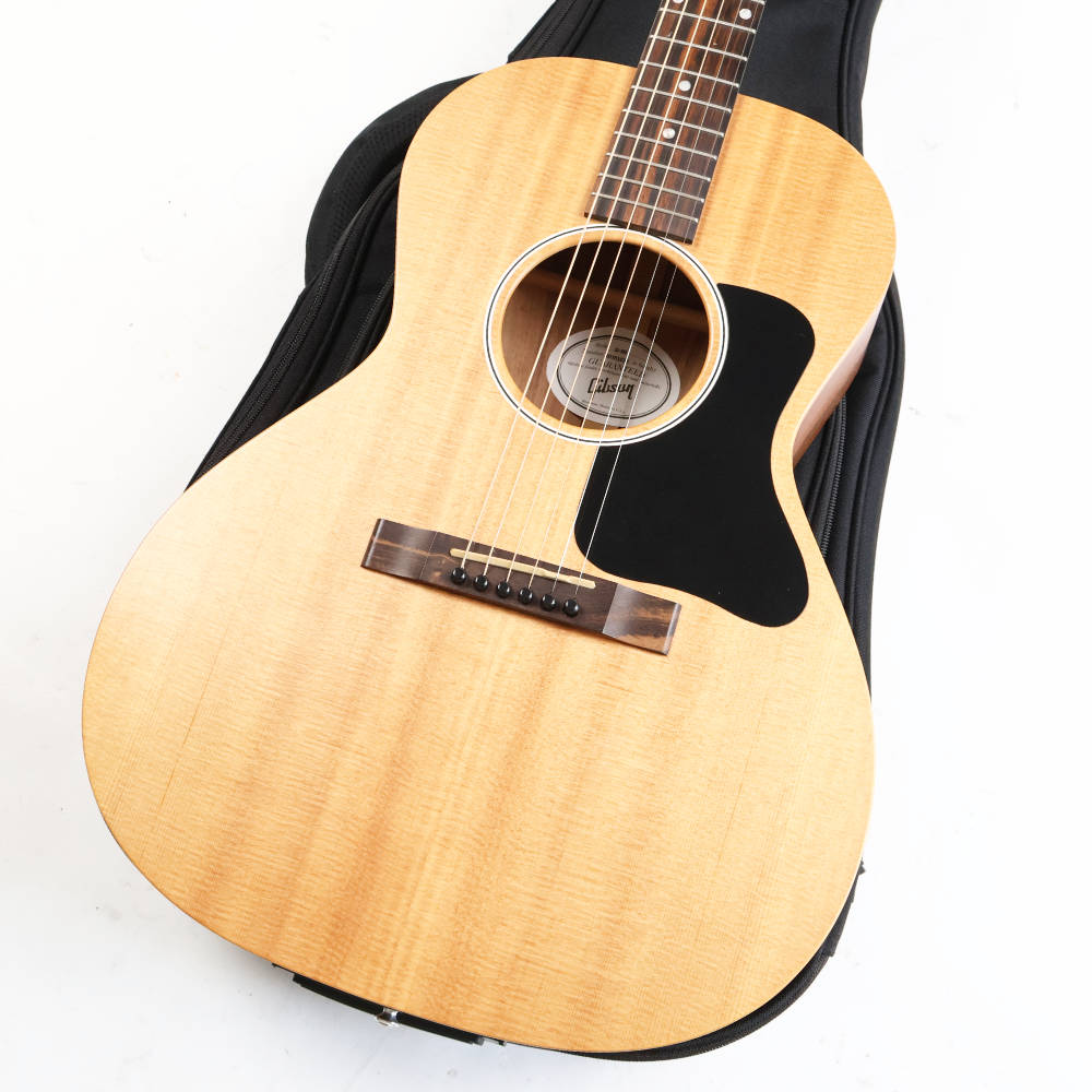 【中古】 アコースティックギター Gibson G-00 Natural 2021年製 パーラーサイズ Player Port(サイドポート)採用 ボディ画像