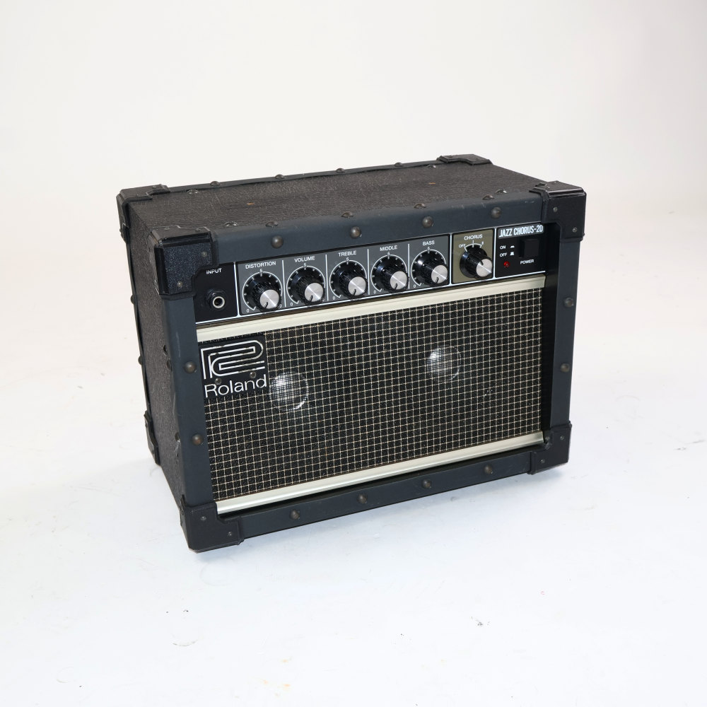【中古】 ローランド ジャズコーラス ROLAND JC-20 JAZZ CHORUS ジャズコ