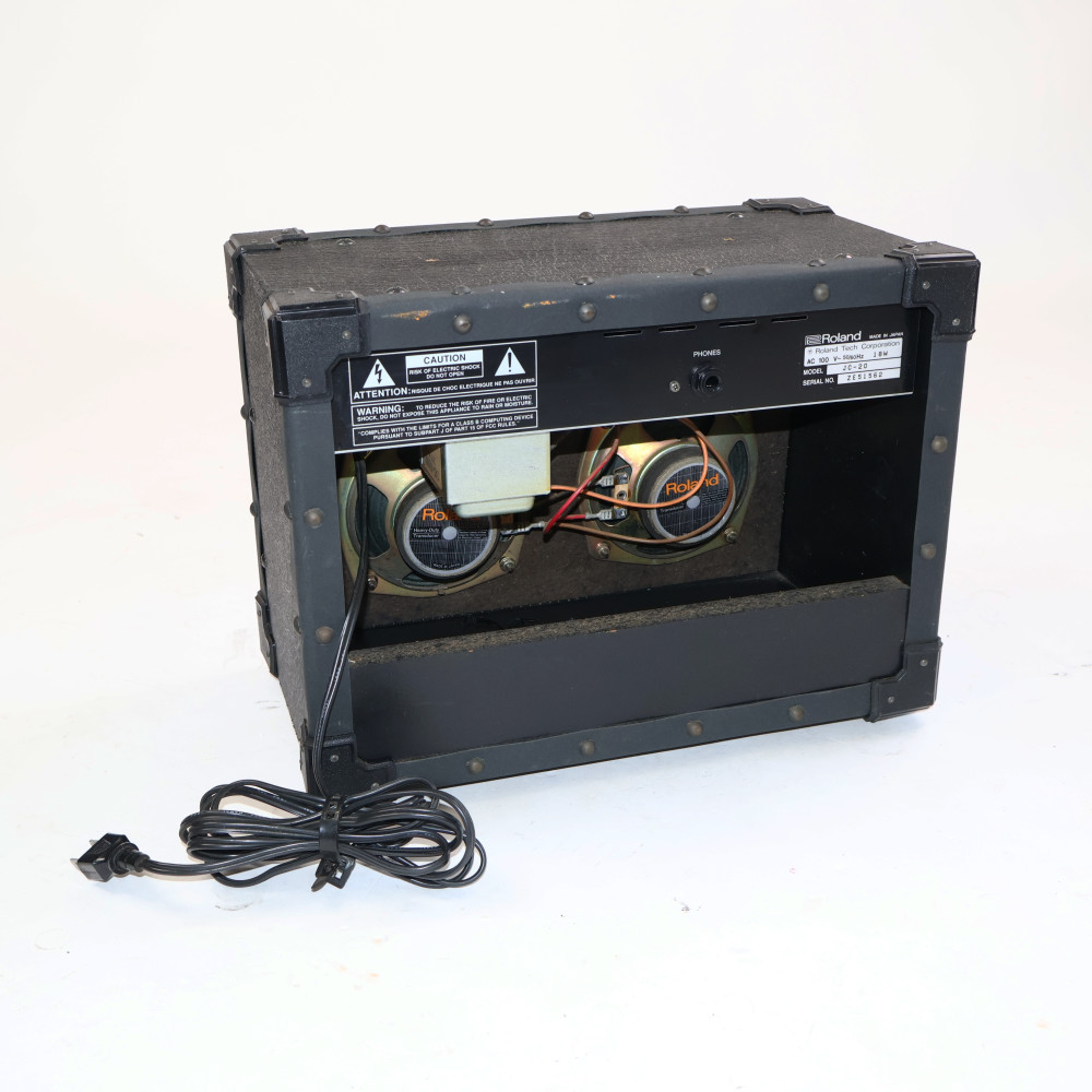 【中古】 ローランド ジャズコーラス ROLAND JC-20 JAZZ CHORUS ジャズコ 詳細画像