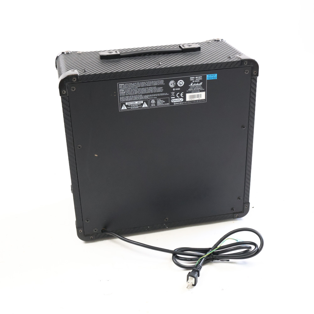 【中古】ギターアンプ マーシャル MARSHALL MG15CFX 小型ギターアンプ コンボ 詳細画像