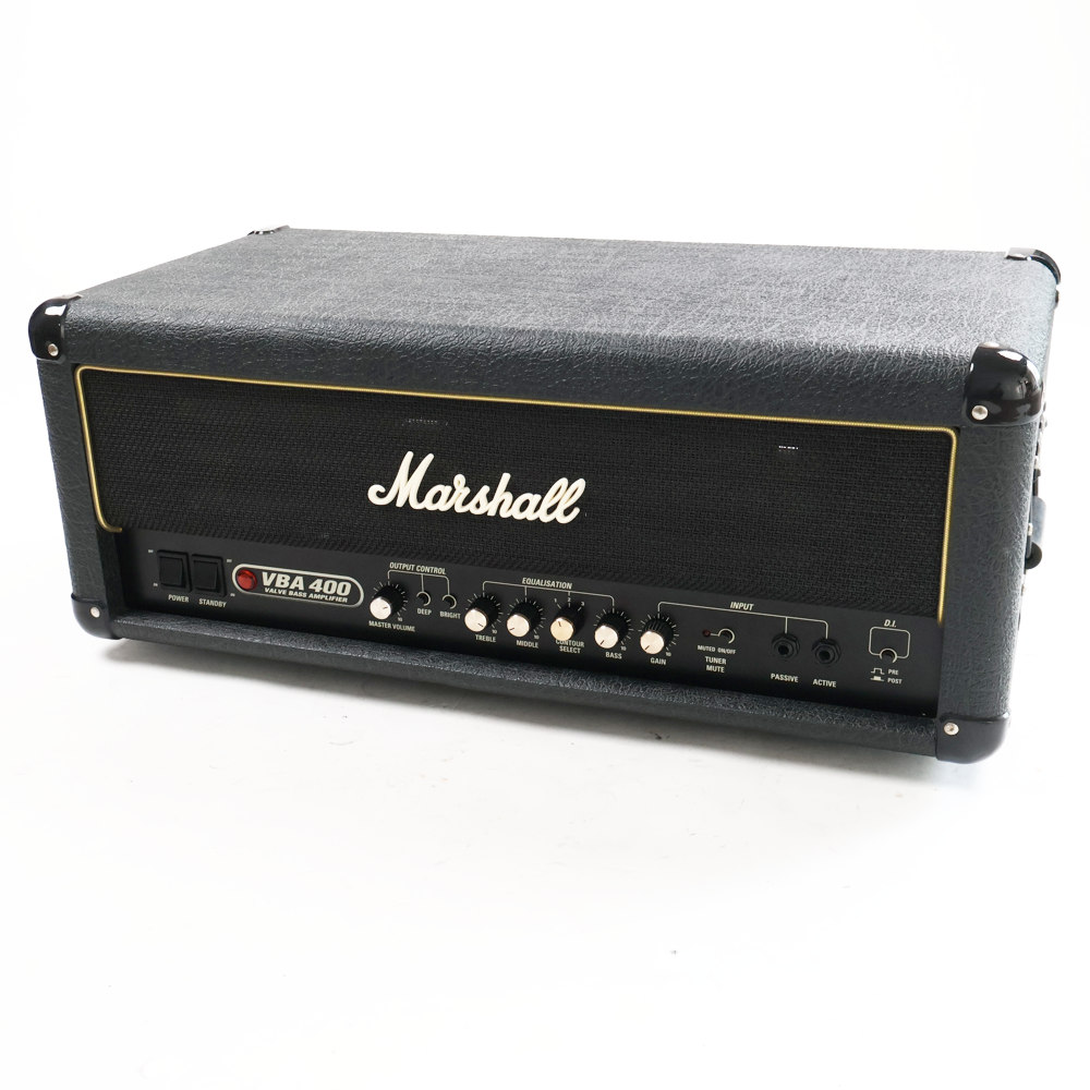 【中古】 ベースアンプヘッド MARSHALL VBA400