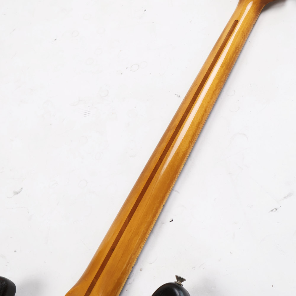 【中古】 Fender USA フェンダー Jazz Bass SunBurst 1974年製 ジャズベース ブロックインレイ 4点止めネック エレキベース ネック