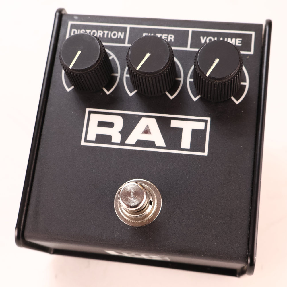 【中古】 ディストーション PROCO RAT2 エフェクター プロコ ラット RAT 1992年製