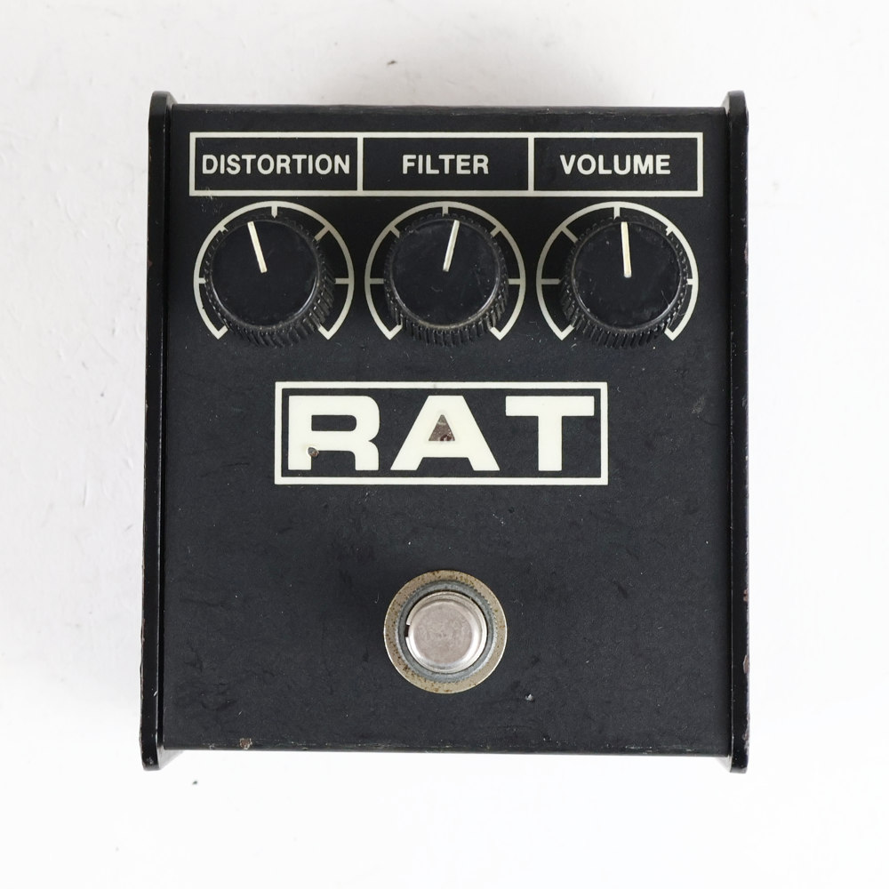 【中古】 ディストーション PROCO RAT2 エフェクター プロコ ラット RAT 1992年製