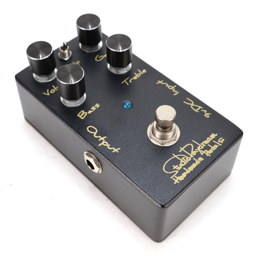 【中古】 エフェクター Studio DayDream JRM-OD オーバードライブ 斜めアングル画像