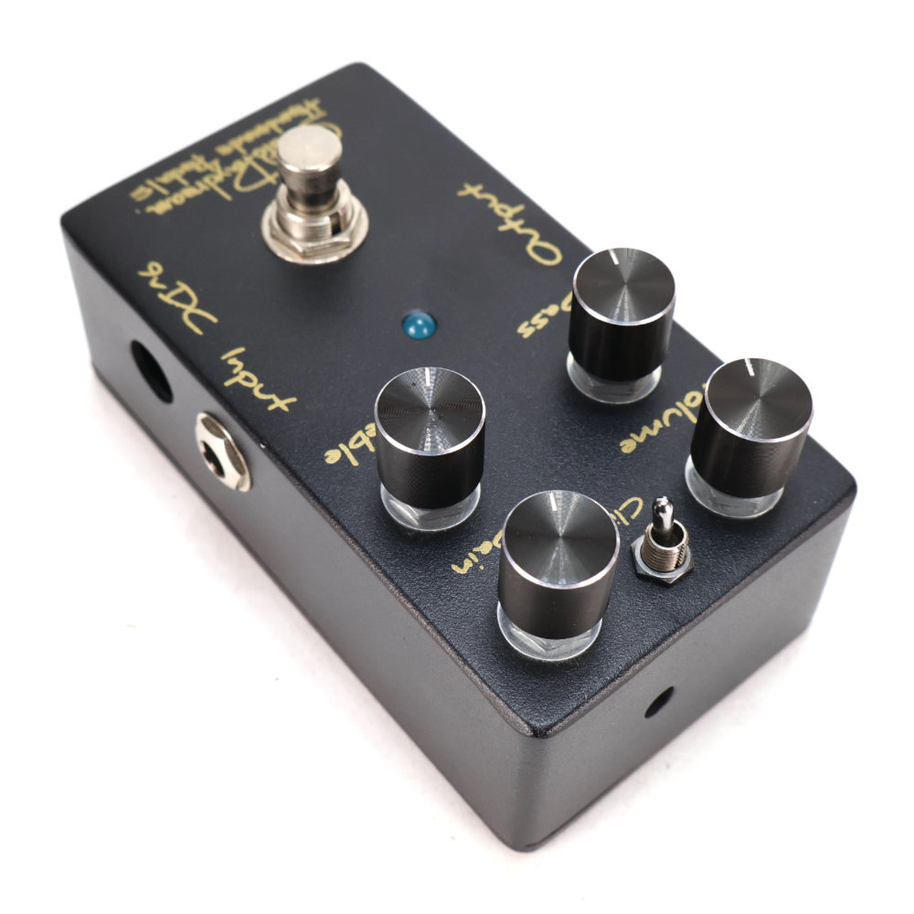 【中古】 エフェクター Studio DayDream JRM-OD オーバードライブ リア斜めアングル画像