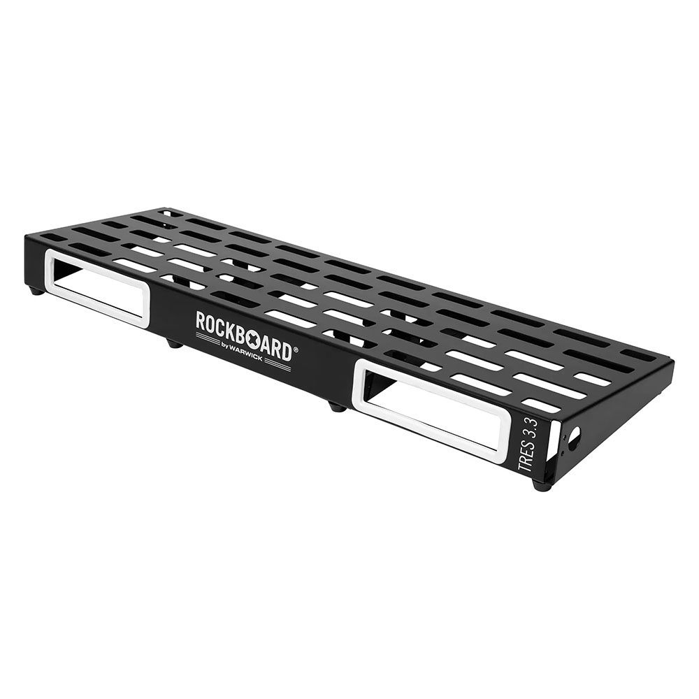 RockBoard RBO B 3.3 TRES 3.3 Pedalboard with Gig Bag ペダルボード ギグバッグ付き 72cm×23cm ボード全体