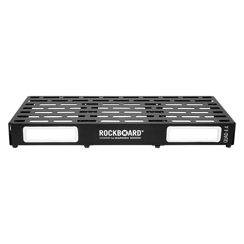 RockBoard RBO B 4.4 QUAD C QUAD 4.4 Pedalboard with Flight Case ハード付きペダルボード 72cm×33cm ボード背面