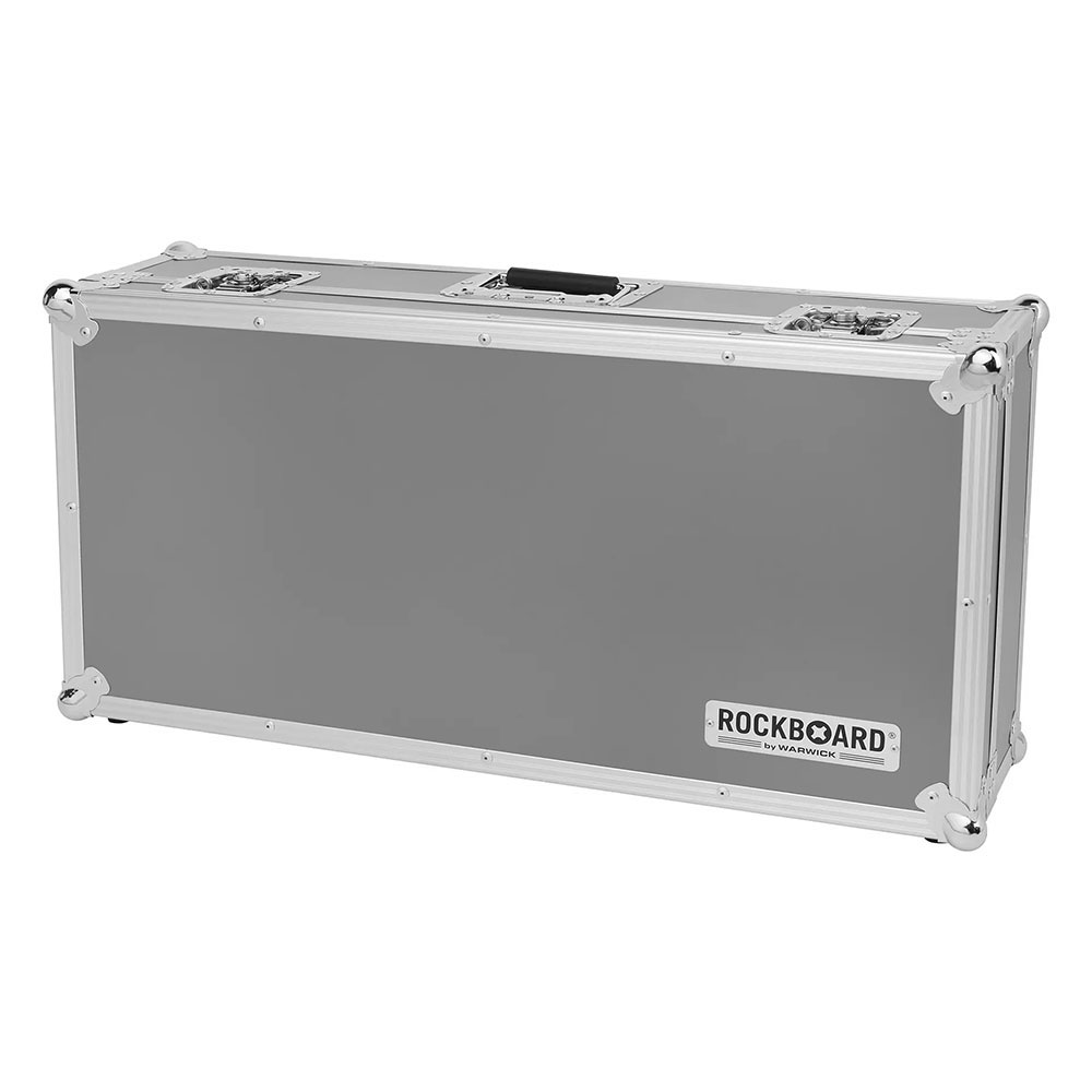 RockBoard RBO B 4.4 QUAD C QUAD 4.4 Pedalboard with Flight Case ハード付きペダルボード 72cm×33cm ケース全体