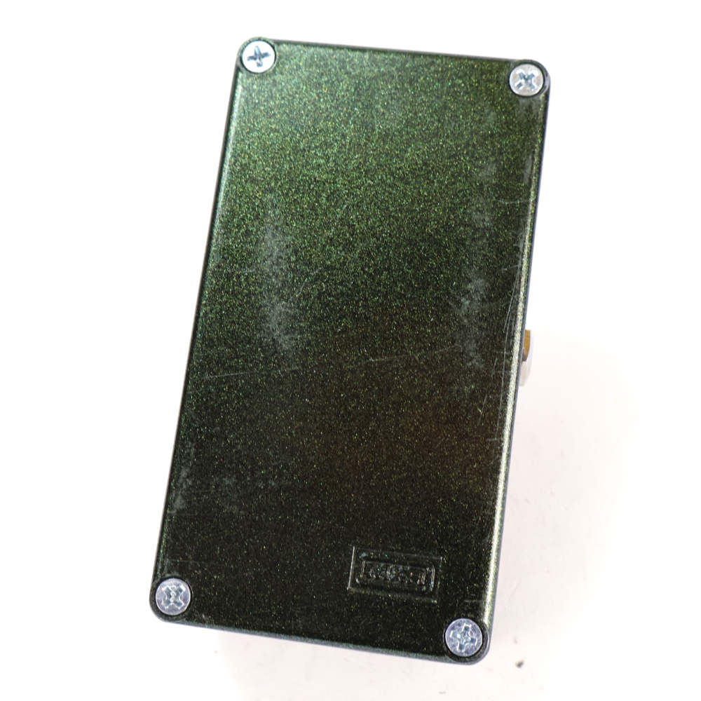 【中古】 アナログディレイ エフェクター MXR M-169 Carbon Copy Analog Delay カーボンコピー ディレイ ギターエフェクター M169 ボトム画像