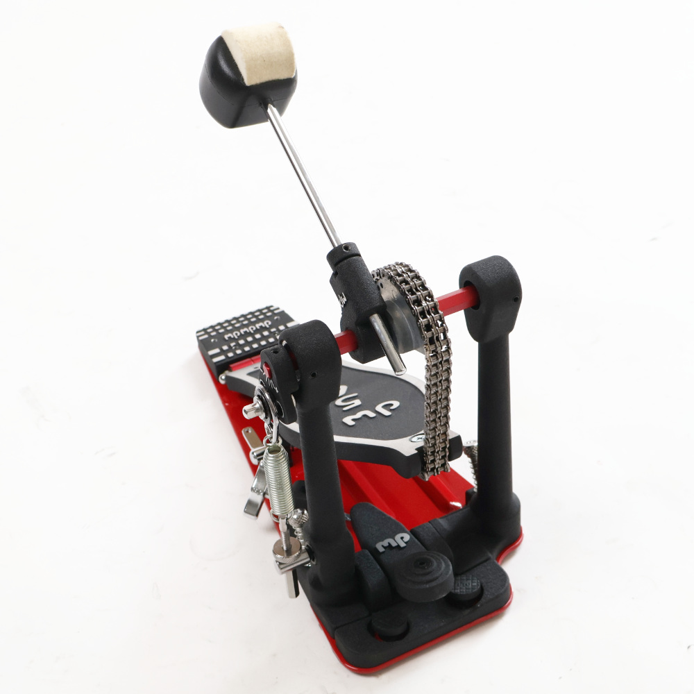 【中古】 ドラムペダル DW DW-5000AD4 Delta4 シングルドラムペダル 本体画像 斜め 2