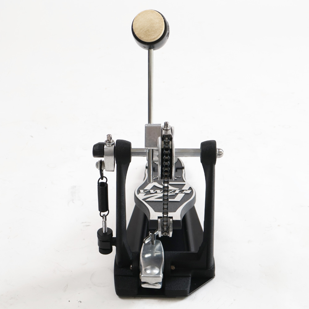 【中古】 ドラムペダル タマ TAMA HP200 Iron Cobra 200 Single Pedal Power Glide アイアンコブラ 本体画像 裏