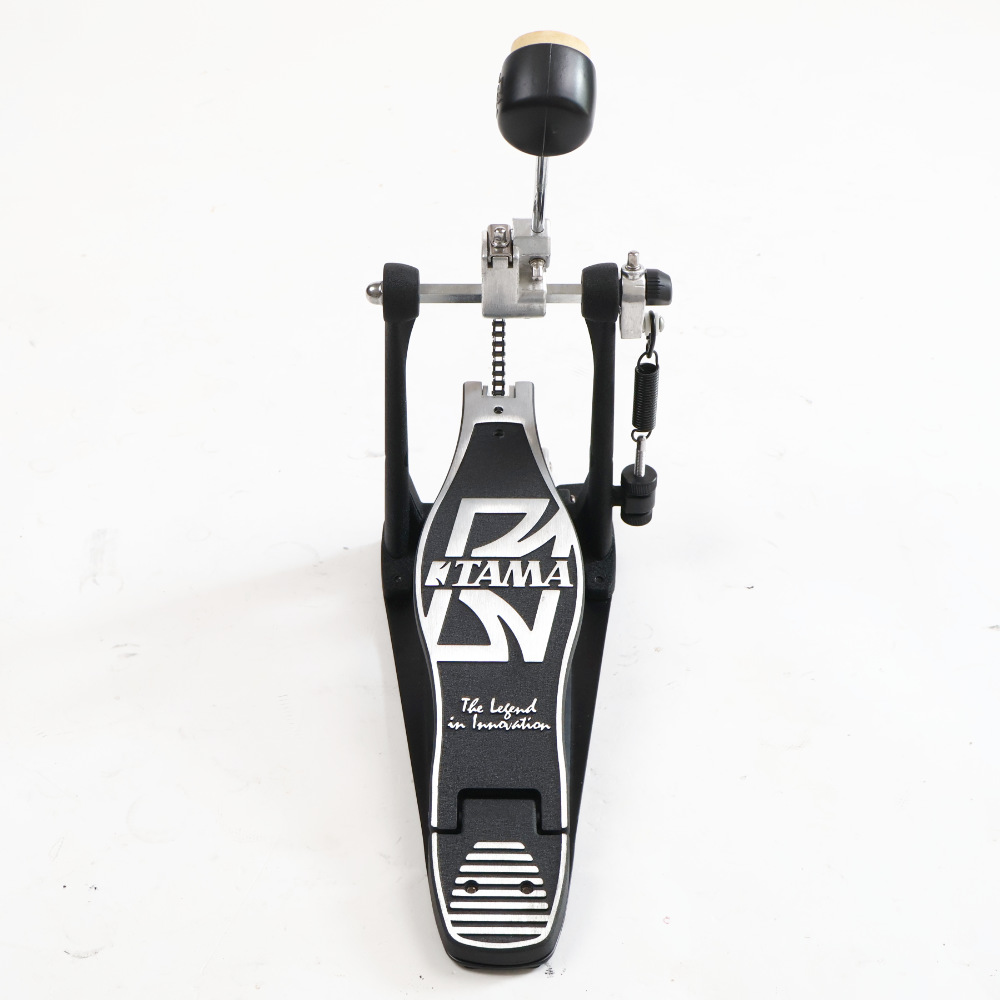 【中古】 ドラムペダル タマ TAMA HP200 Iron Cobra 200 Single Pedal Power Glide アイアンコブラ 本体画像