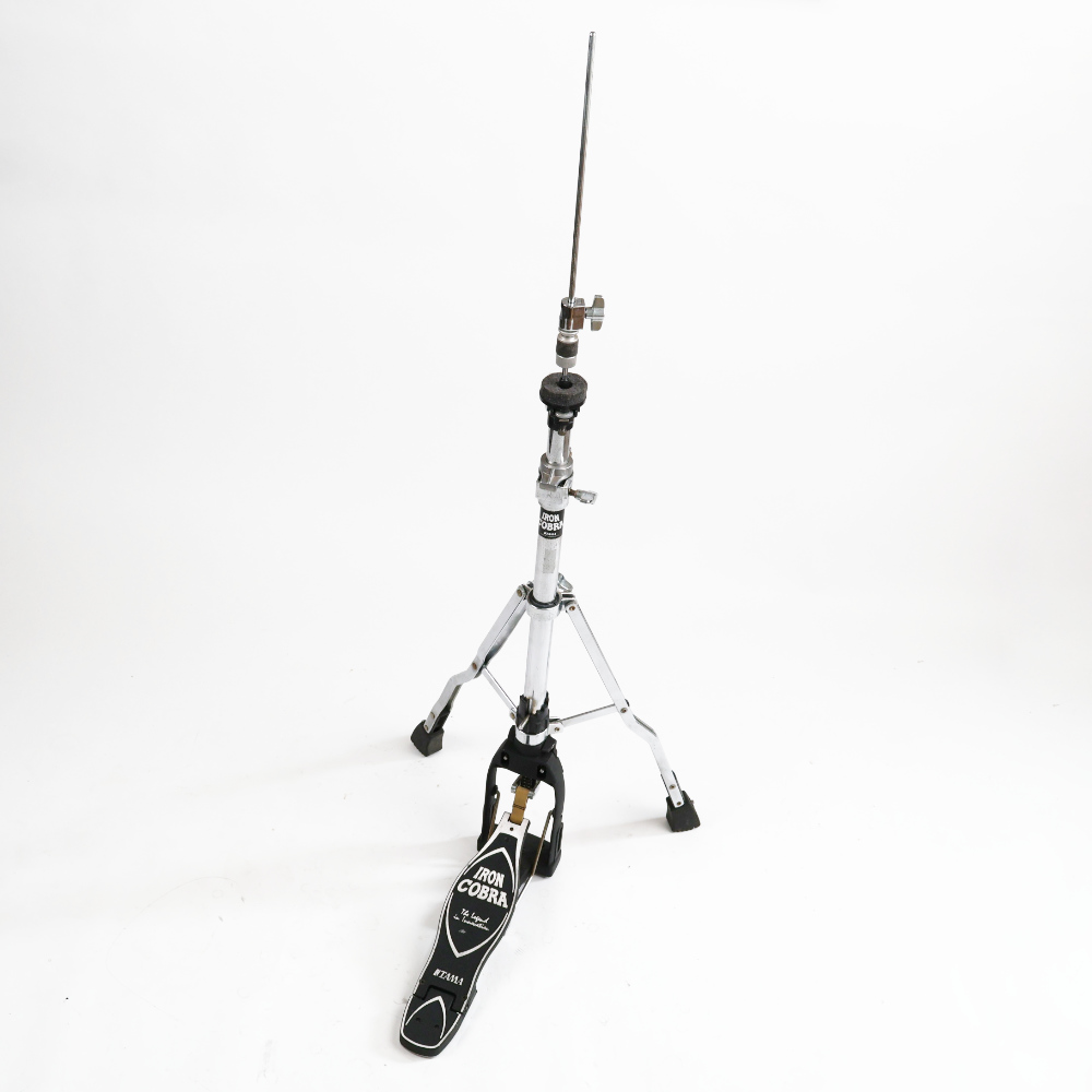 【中古】 ハイハットスタンド タマ TAMA HH905 Iron Cobra ハイハットスタンド