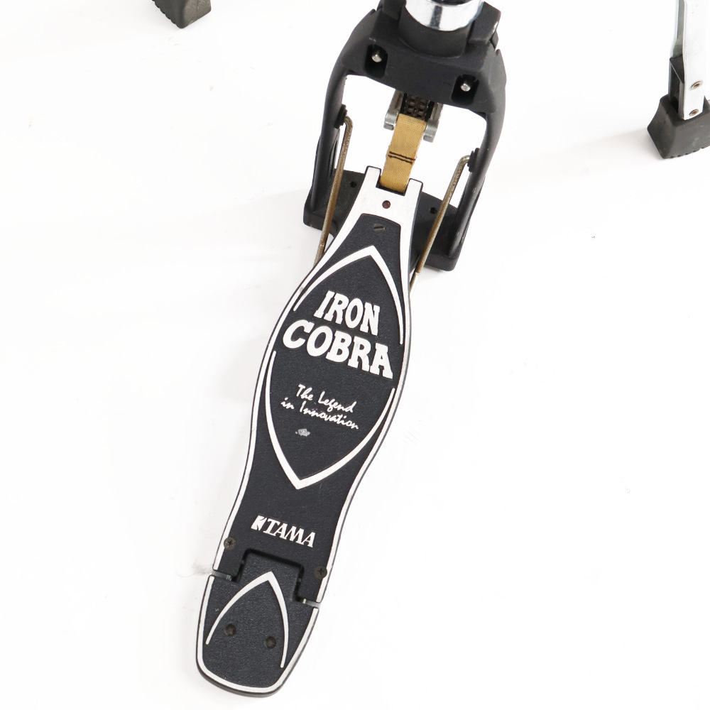 【中古】 ハイハットスタンド タマ TAMA HH905 Iron Cobra ハイハットスタンド ペダル