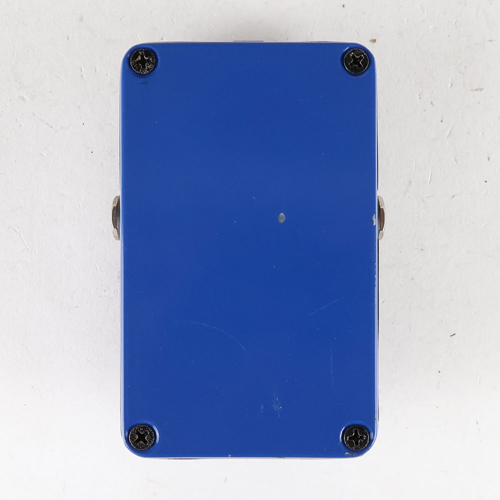 【中古】コンプレッサー エフェクター EBS MULTI COMP ベースエフェクター 旧型 裏面
