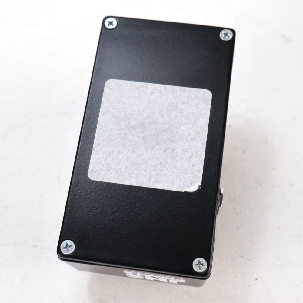 【中古】 JHS Pedals Haunting Mids ギターエフェクター プリアンプ ブースター MID EQコントロールペダル ボトム画像