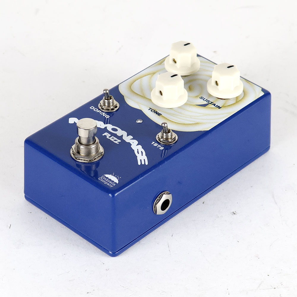 【中古】 エフェクター ファズ Umbrella Company Mayonaise Fuzz アンブレラカンパニー マヨネーズファズ 全体