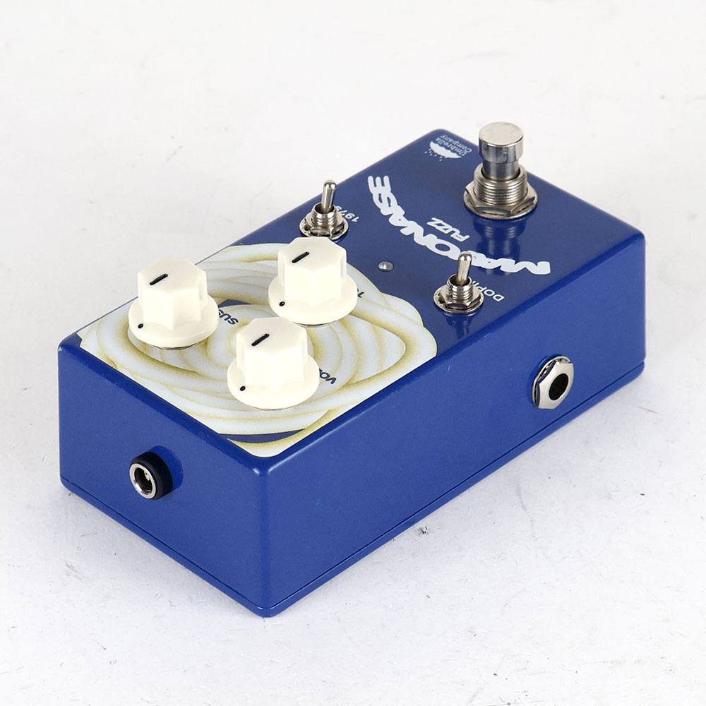 【中古】 エフェクター ファズ Umbrella Company Mayonaise Fuzz アンブレラカンパニー マヨネーズファズ 全体