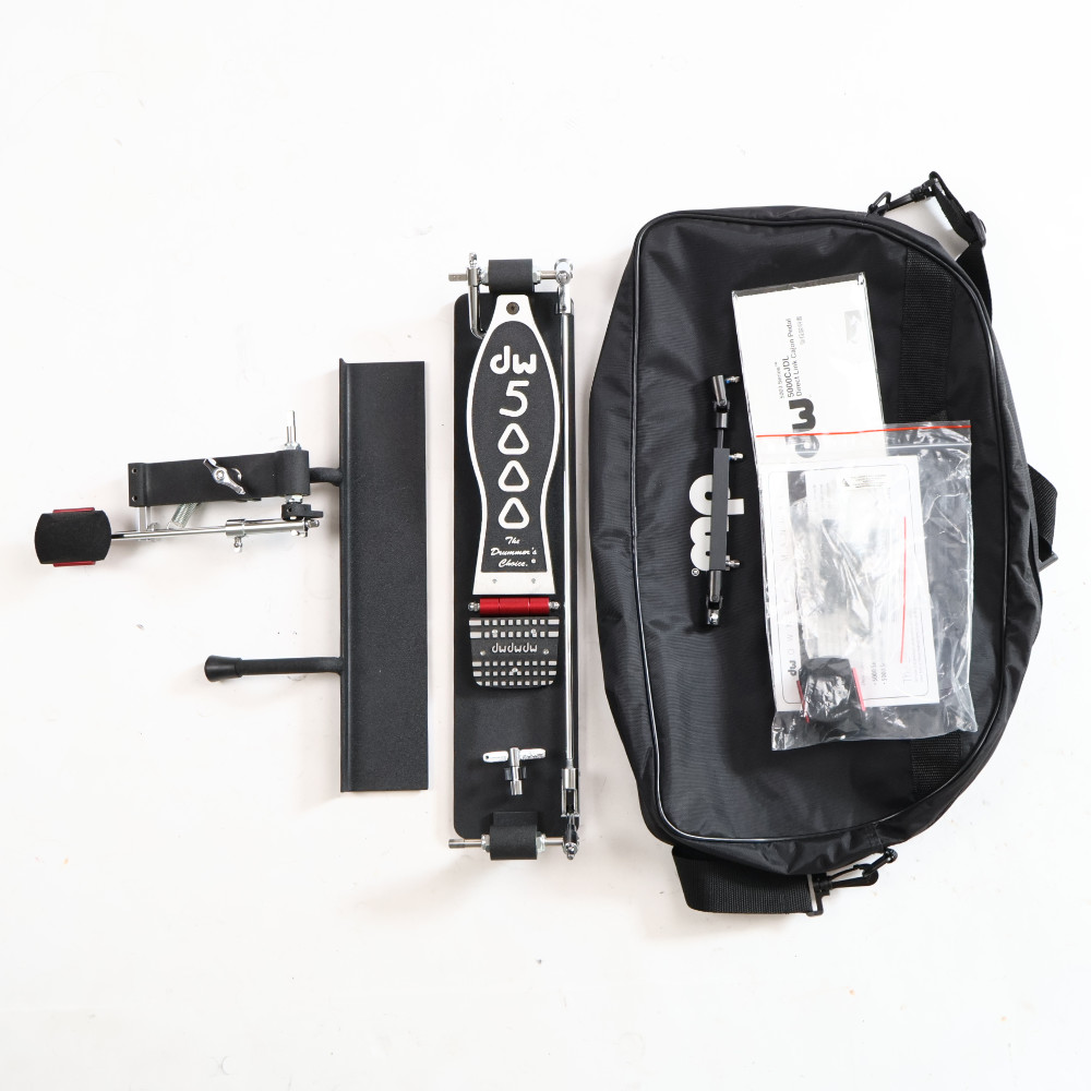【中古】 カホンペダル DW DW-5000CJDL Direct Link Cajon Pedal カホンペダル DW5000CJDL