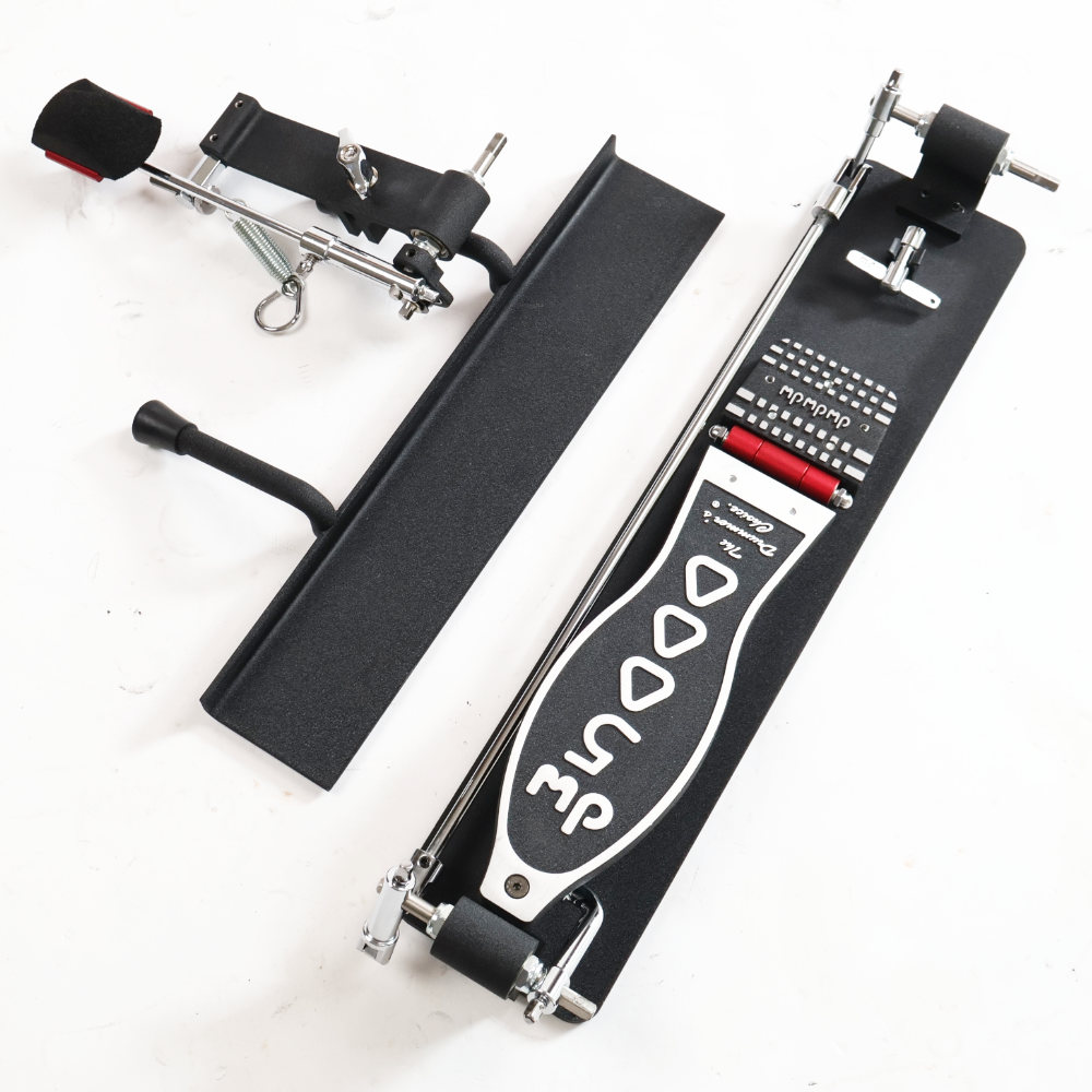 【中古】 カホンペダル DW DW-5000CJDL Direct Link Cajon Pedal カホンペダル DW5000CJDL 本体画像 斜め 2