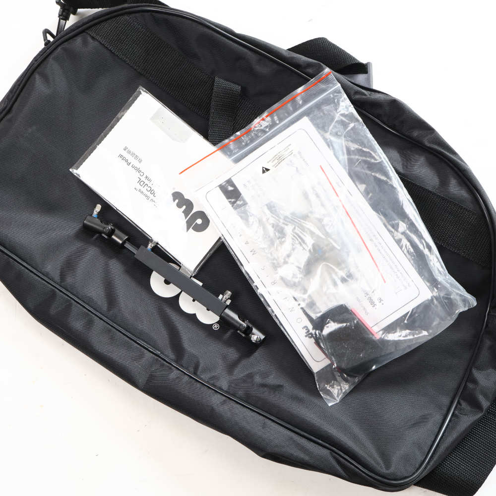 【中古】 カホンペダル DW DW-5000CJDL Direct Link Cajon Pedal カホンペダル DW5000CJDL 付属品画像
