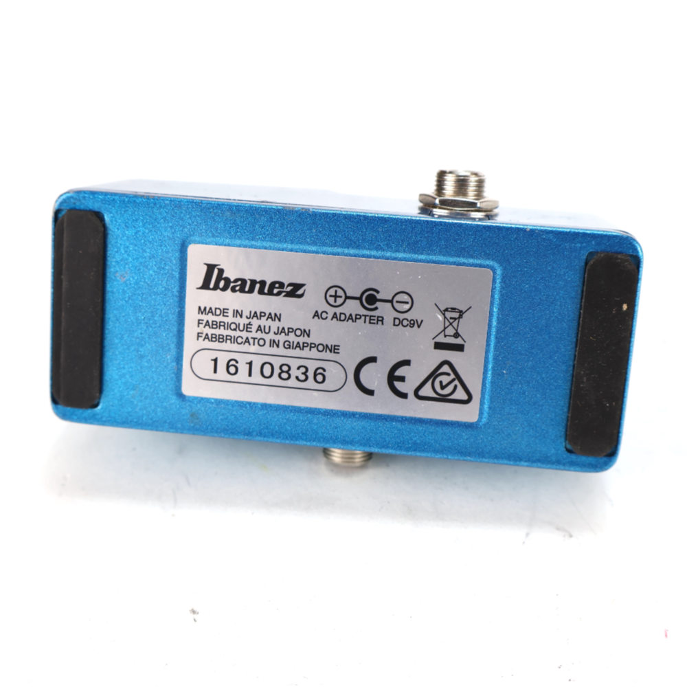 【中古】 エフェクター Ibanez Super Metal Mini SMMINI ディストーション ボトム画像