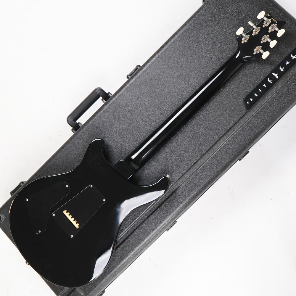 【中古】 エレキギター PRS Custom 24 Cobalt Smokeburst 2025年製 Paul Reed Smith カスタム24 ノン10 3.50kg ボディバック画像 