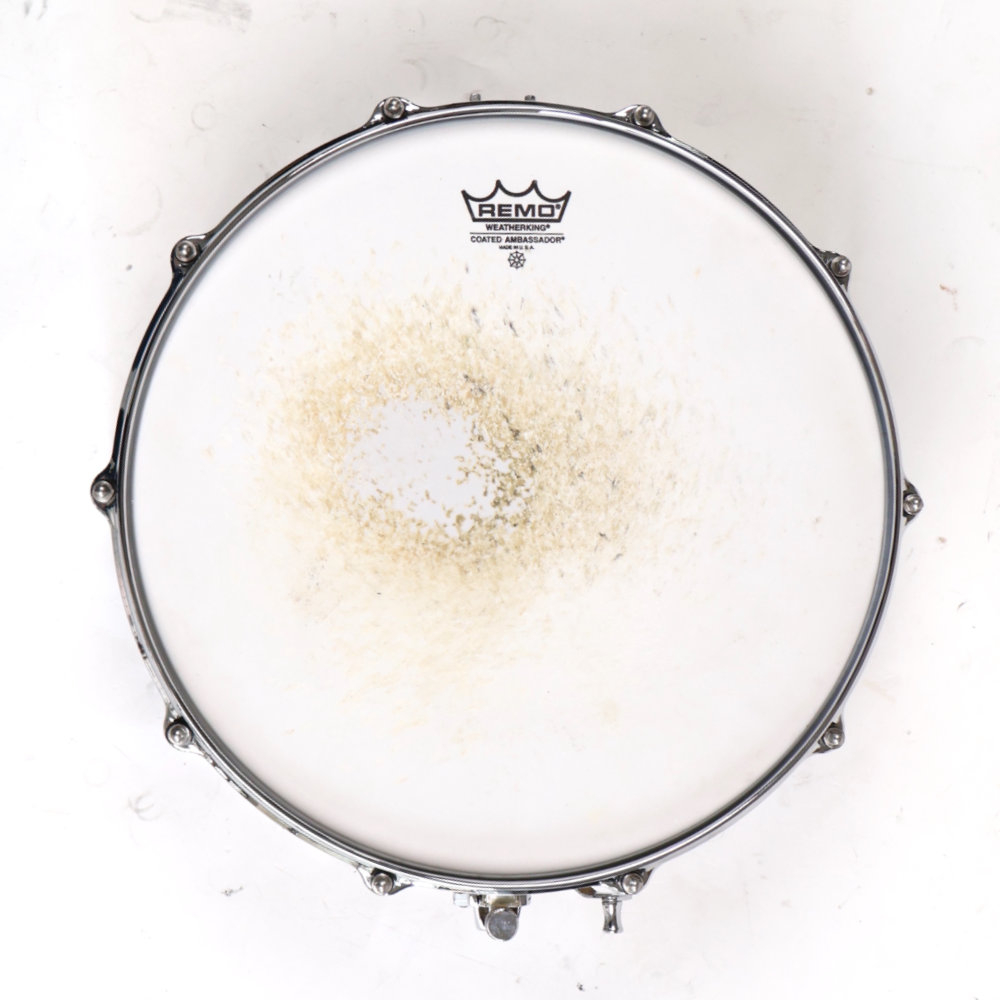 【中古】 スネアドラム パール Pearl Masters Custom Limited Edition 14×5 スネアドラム トップ画像