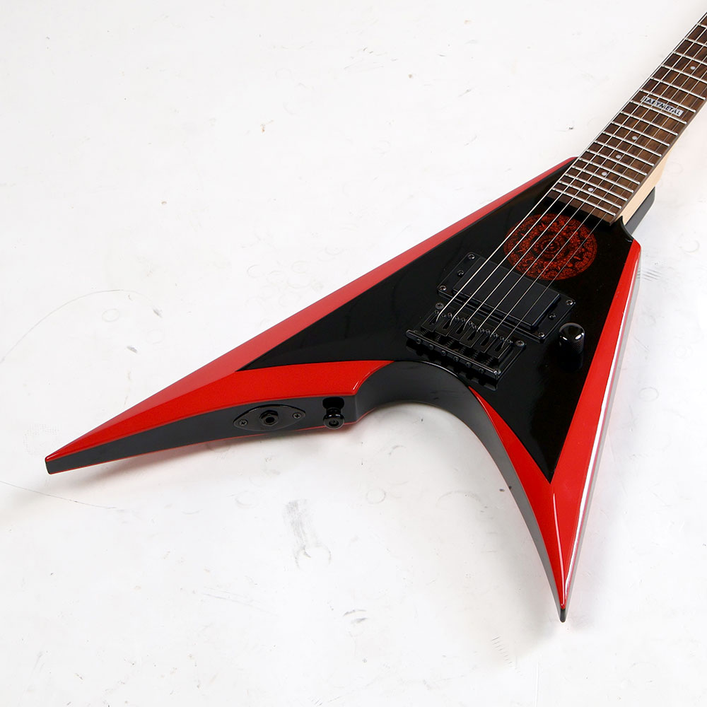 【中古】 ESP エレキギター ミニギター BABYMETAL MINI-ARROW べビーメタル ミニアロウ ボディ