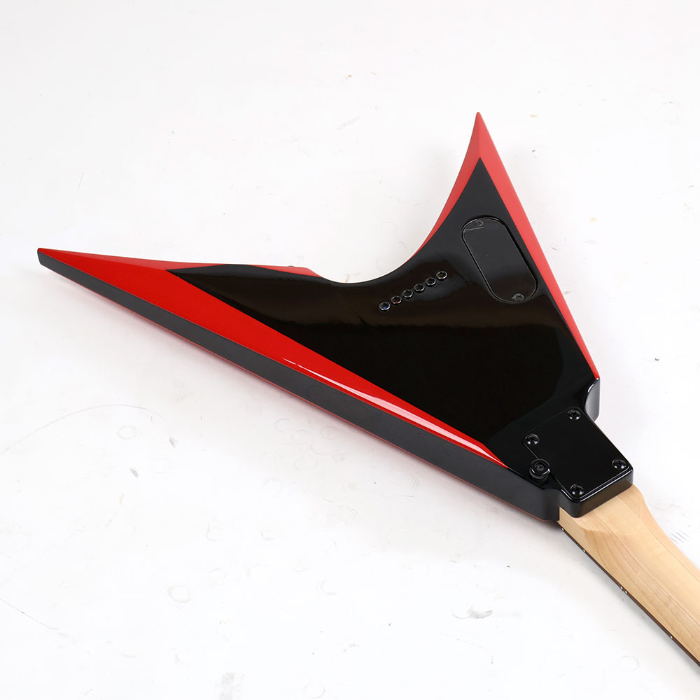 【中古】 ESP エレキギター ミニギター BABYMETAL MINI-ARROW べビーメタル ミニアロウ ボディ
